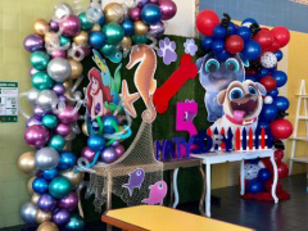 Franquicia Todo Globos