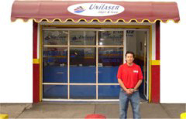 Unilaser, Computaci�n / Internet