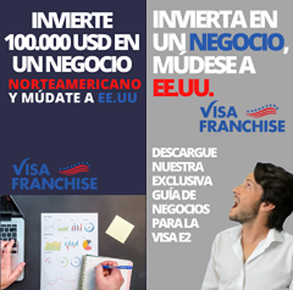Franquicia Visa Franchise. Franquicia Visa Franchise.