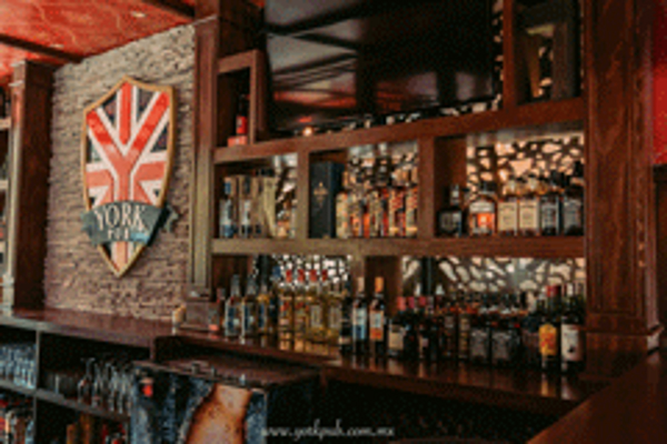 Franquicia York Pub