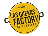 franquicia Las Quekas Factory  (Comida Mexicana)