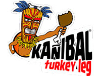 Kanibal Turkey Leg