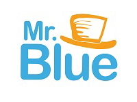 Franquicia Mr. Blue