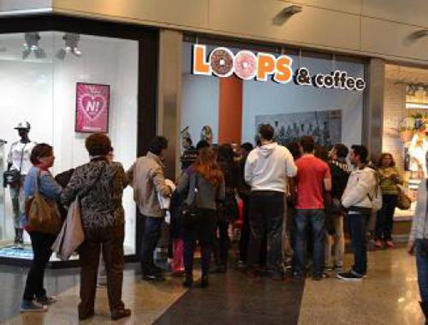 Loops and Coffee inaugura nueva franquicia en Fuenlabrada