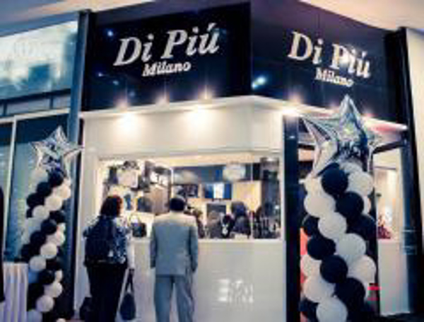 Di Piú Milano abre sus puertas en C.C. Insurgentes - Mexico DF