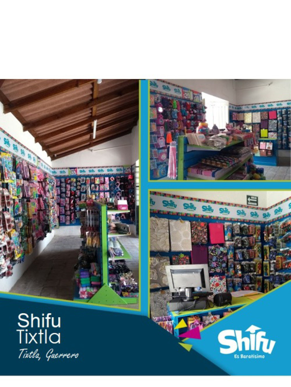 ¡Abrimos una nueva franquicia Shifu es baratísimo en Tixtla, Guerrero!