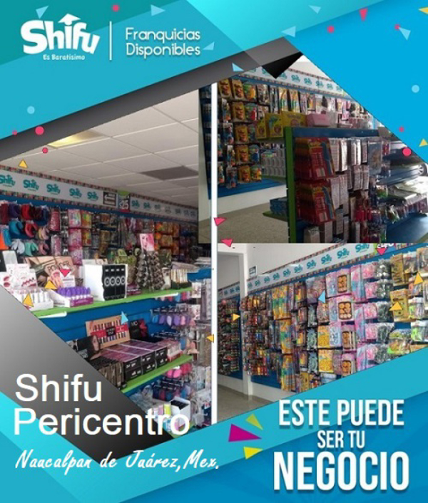 ¡Abrimos una nueva tienda Shifu es Baratísimo - Pericentro, Naucalpan de Juarez, Mex!