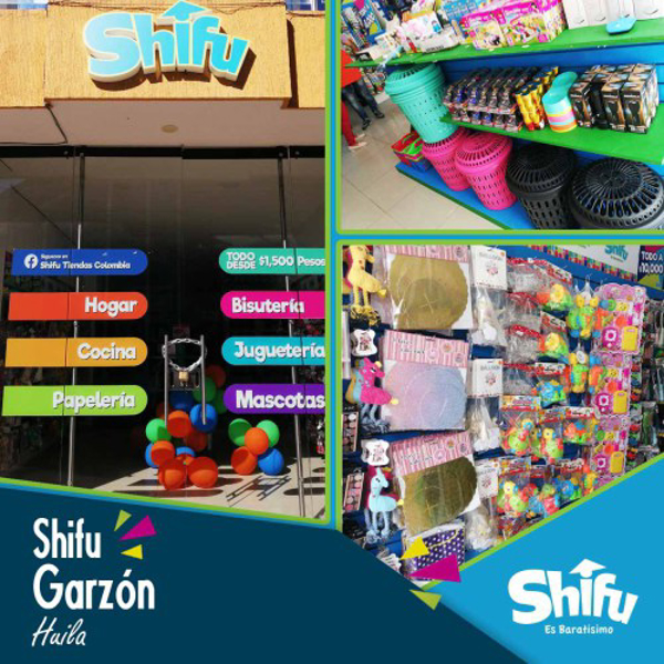 ¡Nos Seguimos  expandiendo, Bienvenido Shifu Garzòn, Colombia!