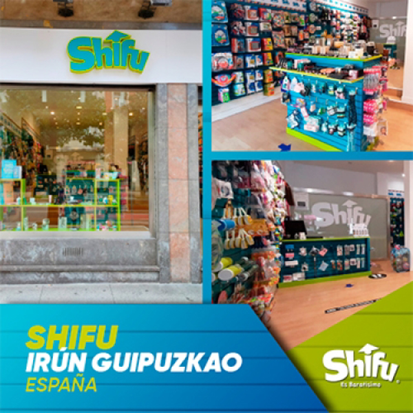 ¡Estamos estrenando nueva tienda en Irun, España!