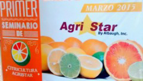 Presentación de la Franquicia Agri Star en Martínez de la Torre, Veracruz