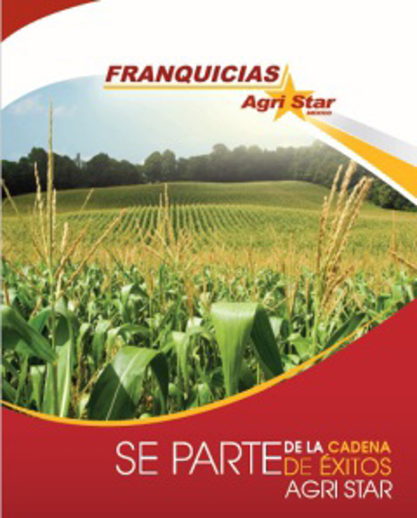 Franquicias Agri Star continua en etapa de crecimiento en México