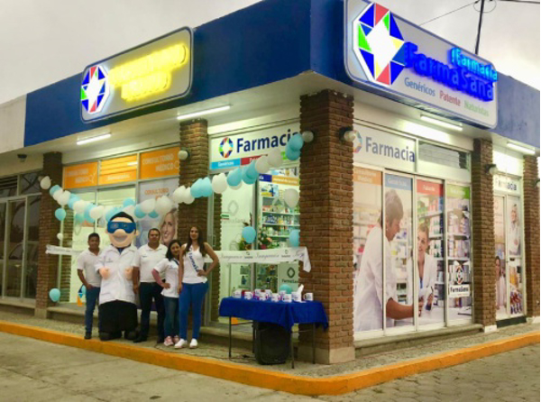 FarmaSana inaugura una nueva Unidad en Tlaxcala!