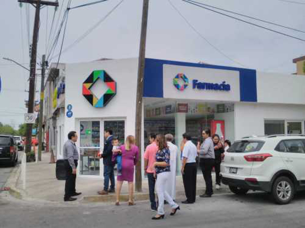 FarmaSana inaugura una nueva Unidad en Monterrey!!