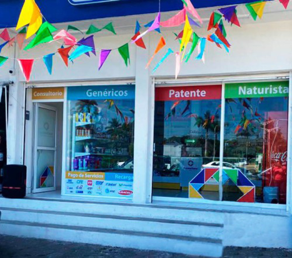FarmaSana inaugura una nueva Unidad en Acapulco
