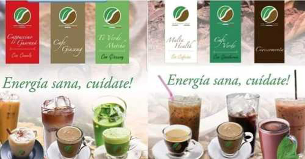 Yoim Ginseng Coffee precisa distribuidores de zona exclusiva
