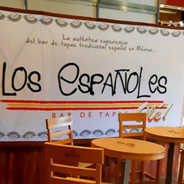 Los Españoles llegan a la Expo Puebla Franquicias
