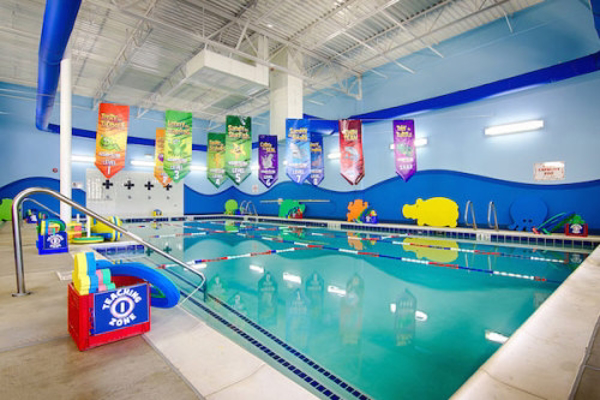 Escuela de Natación Aqua-Tots