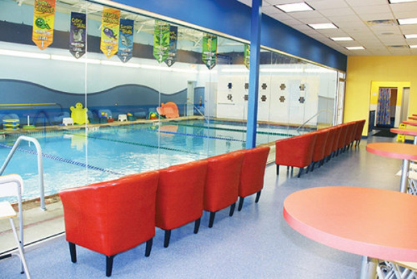 Escuela de natación Aqua-Tots