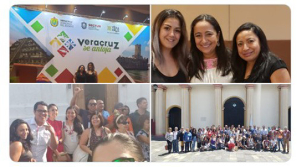 Viaje de familiarización Veracruz con la franquicia FraVEO