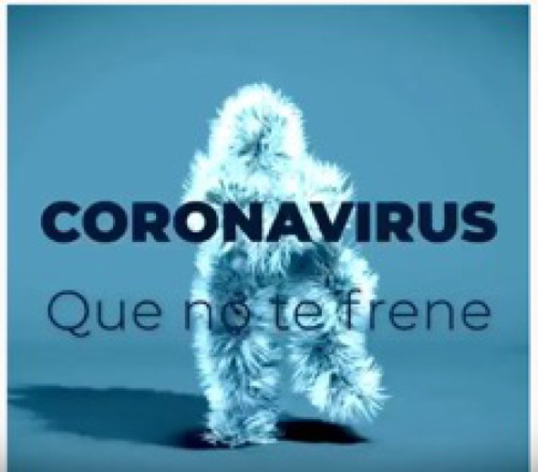 Se lanzó la campaña del CoronaVirus FRAVEO