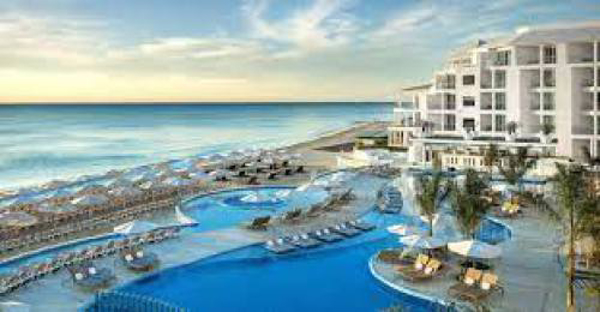 Las mejores 40 agencias #FraVEO reunidas en la cadena de hoteles #PalaceResorts en #Cancún