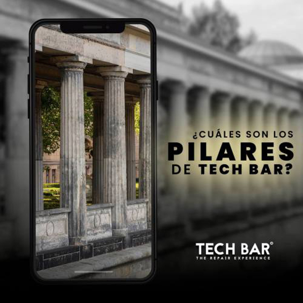¡Conoce los pilares de Tech Bar®!