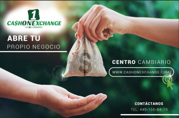 La franquicia Cash One Pawn abrirá nueva unidad en Aguascalientes