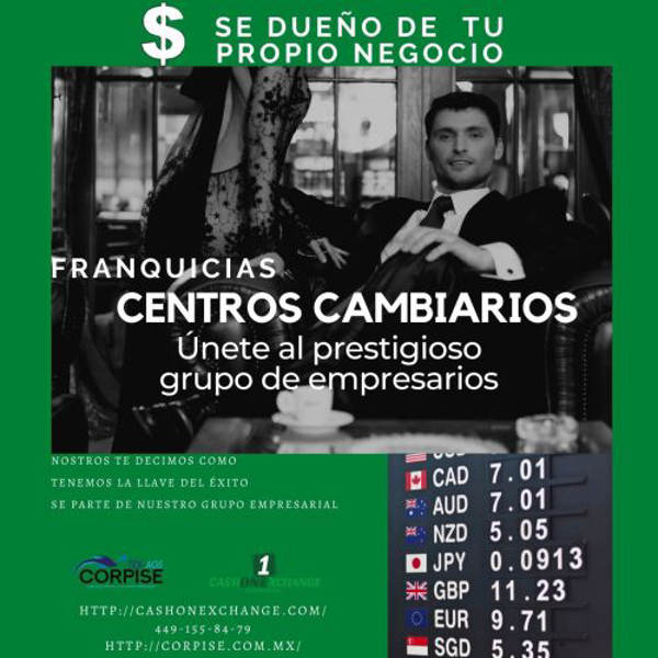 Franquicias Cash One Pawn