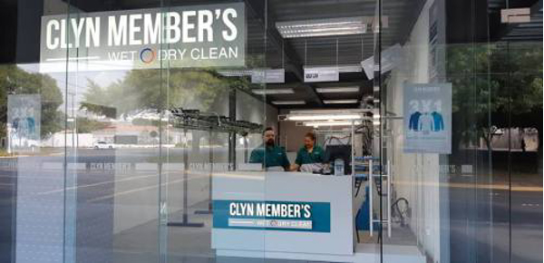 CLYN MEMBER´S WET CLEAN  abre sus puertas en Calzada del Valle # 169  Local 6  Colonia Del Valle  San Pedro Garza Garcia N.L,
