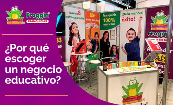 Las escuelas de idiomas son la mejor oportunidad para negocios en México.