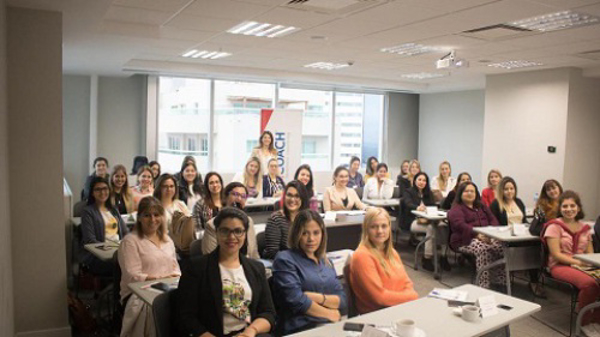 ActionCOACH realiza con gran éxito un Workshop para mujeres empresarias en Paraguay.