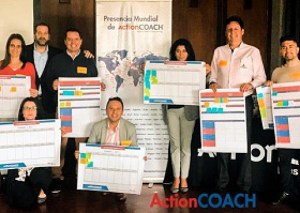 Los negocios de Ecuador están impactados positivamente por la franquicia ActionCOACH Iberoamérica