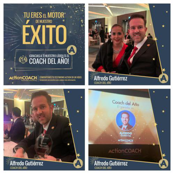 ActionCOACH reconoció los logros de sus coaches y socios durante la X Convención Iberoamericana
