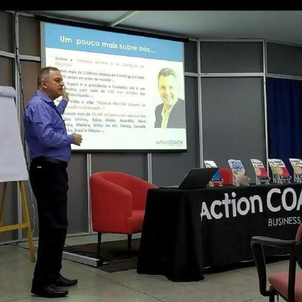 ActionCOACH siembra la semilla de la abundancia en la conciencia de los empresarios de Brasil