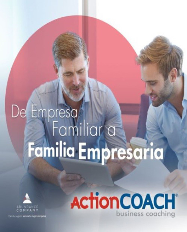 ActionCOACH comparte las claves para transformar una empresa familiar en una familia empresaria