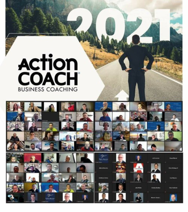 ActionCOACH te ayuda a trazar tu Plan de Negocios para el 2021