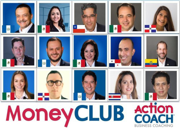 ActionCOACH Iberoamérica se fortalece en la suma de talentos de sus coaches