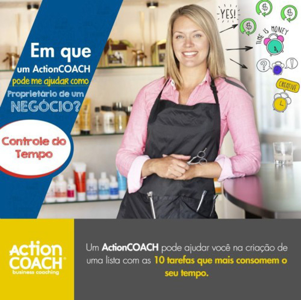 ActionCOACH Iberoamérica revela las claves para aprender a gestionar el tiempo