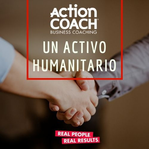 ActionCOACH: un activo monetario y a la vez HUMANITARIO.