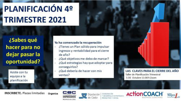 ActionCOACH Iberoamérica traza tu plan para que culmines con éxito este 2021