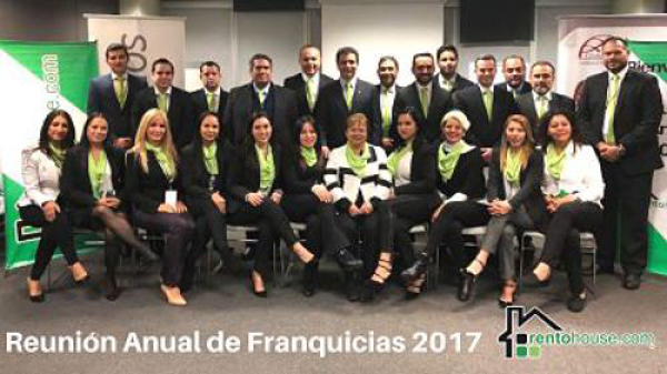 Reunion Anual de Franquicias 2017
