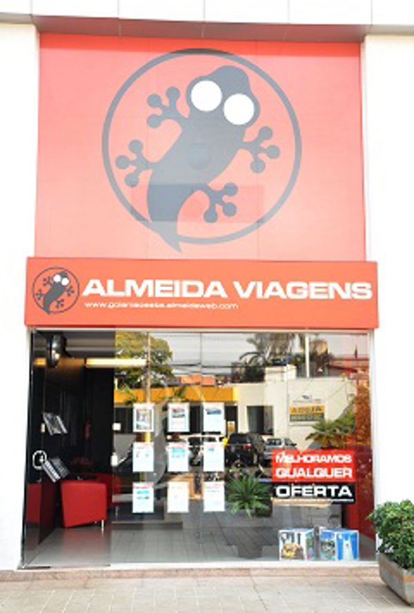 Almeida Viajes crece con su franqucia en Brasil y alcanza las 43 unidades