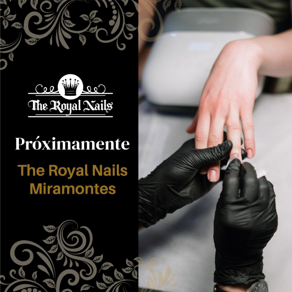 Próxima apertura de franquicia The Royal Nails en Miramontes.