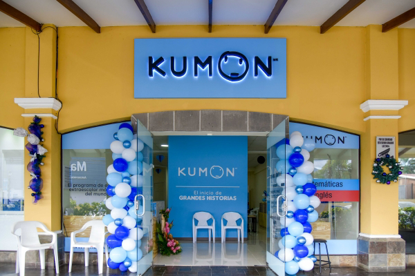 Te contamos por qué Kumon es la franquicia por la que debes optar.