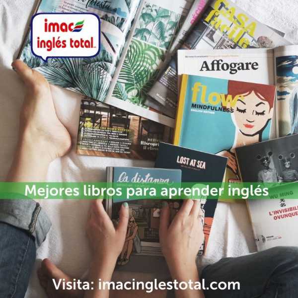 Franquicias Imac Inglés Total, Estrategias para adquirir confianza y comunicarte en inglés más rápido.