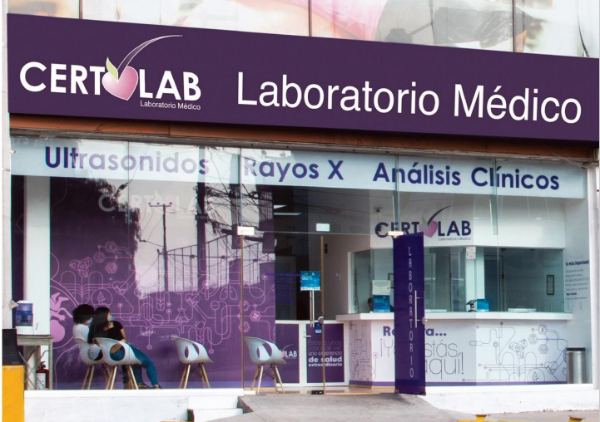 Franquicia Certolab, un laboratorio médico con calidad de servicios.