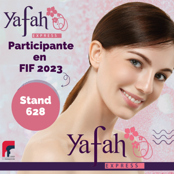 Yafah Express, franquicia participante en FIF 2023