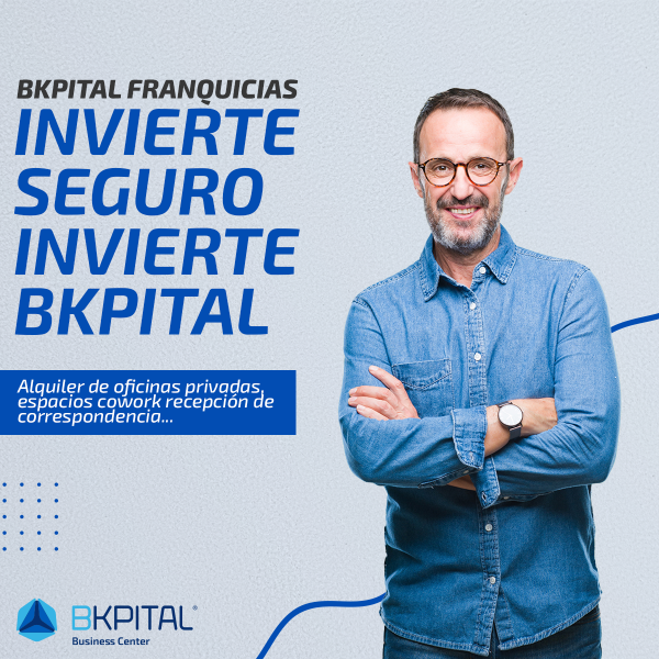 ¡Únete al éxito de las franquicias Bkpital!