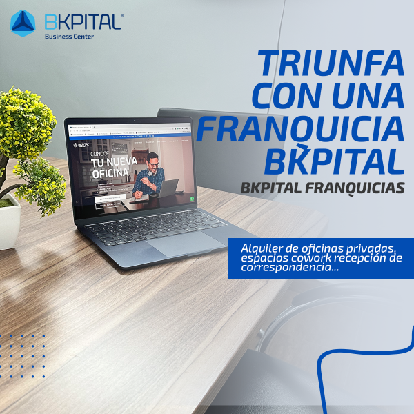 Inversión Segura: Franquicia Bkpital