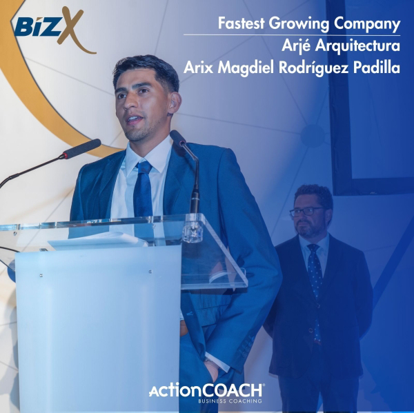 Destacando Logros Empresariales: BizX 2023 de ActionCOACH Celebra el Éxito